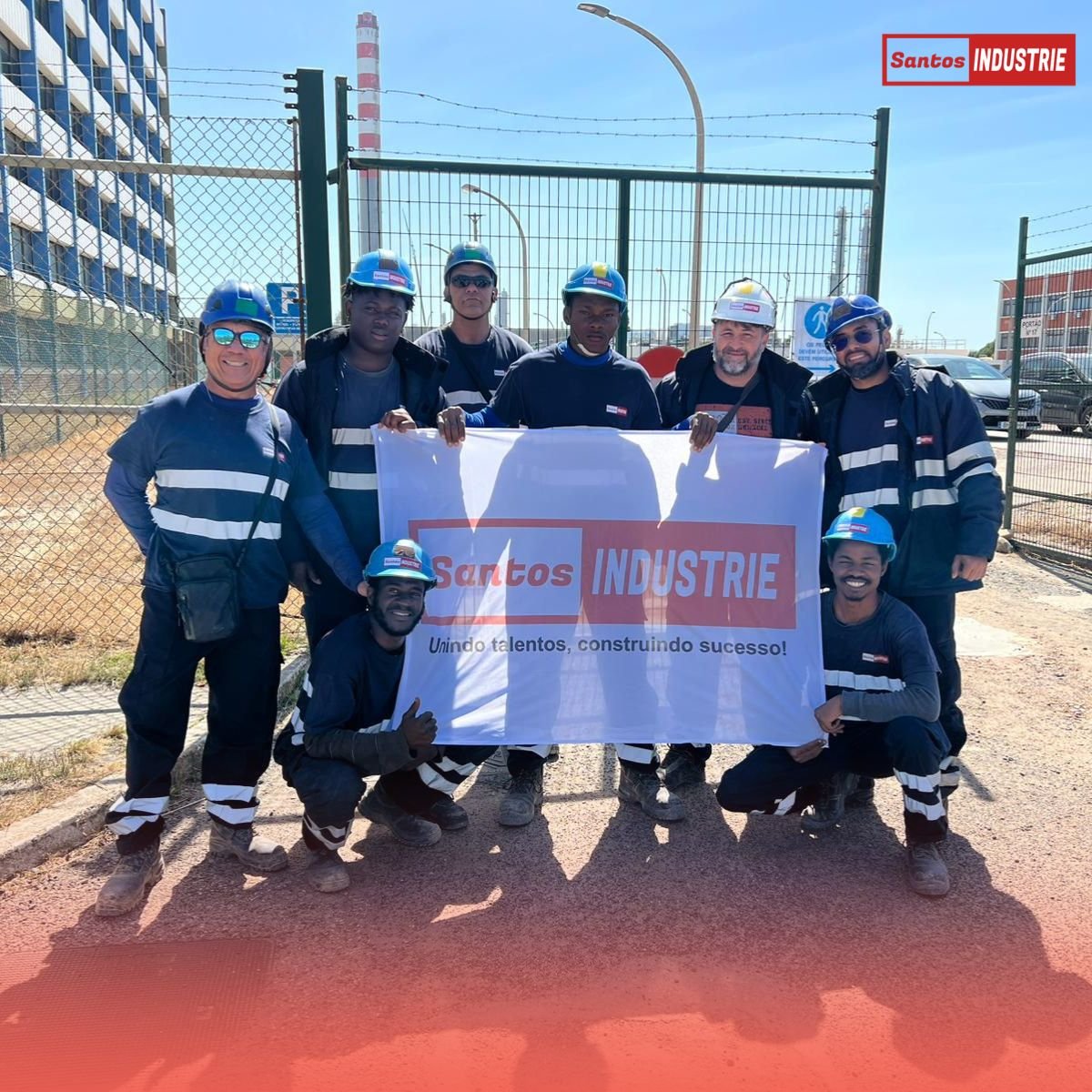 Obra Santos Industrie